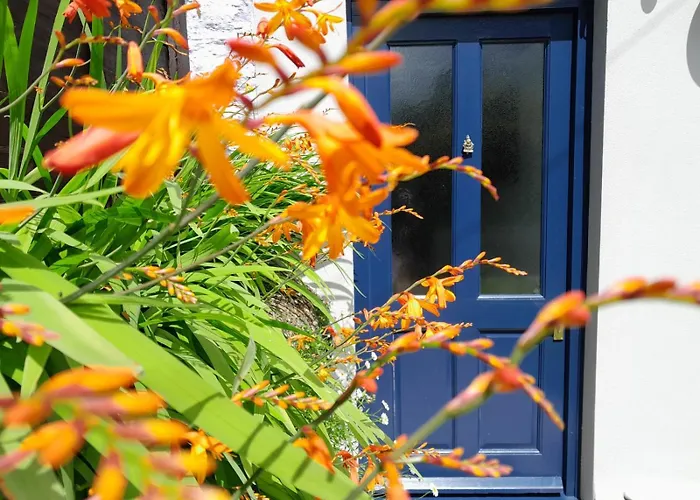 The Captain\'S House Charlestown St Austell