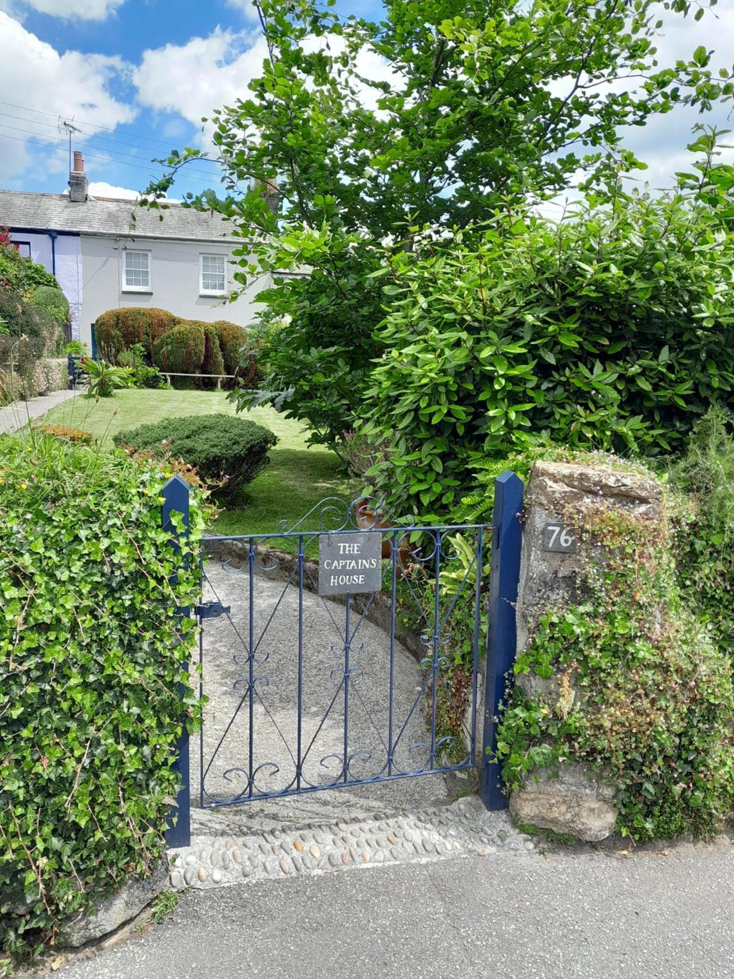 The Captain's House Charlestown St Austell Holiday home