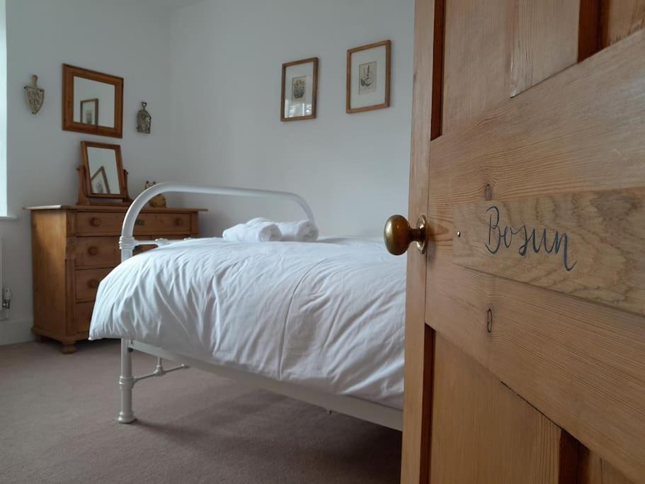 Holiday home The Captain's House Charlestown St Austell *