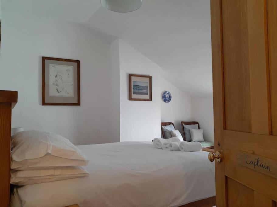 Holiday home The Captain's House Charlestown St Austell