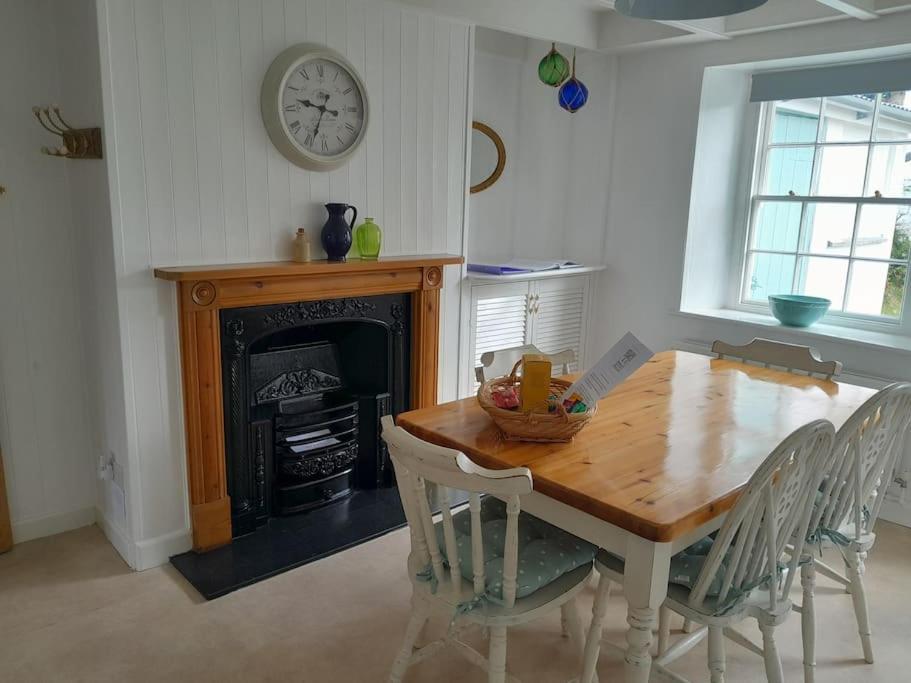 The Captain's House Charlestown St Austell Holiday home *
