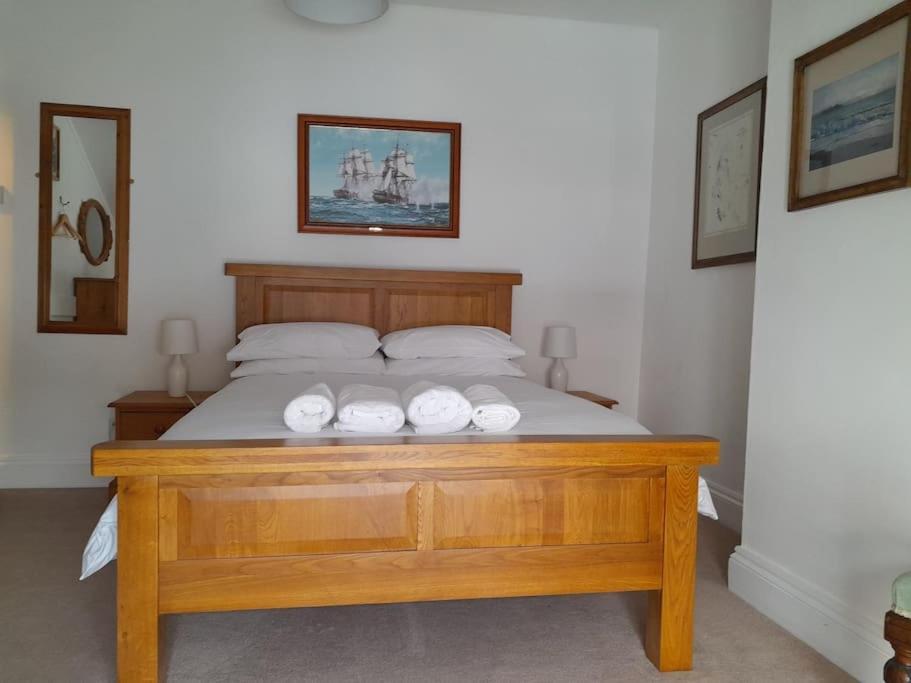 The Captain's House Charlestown St Austell Holiday home