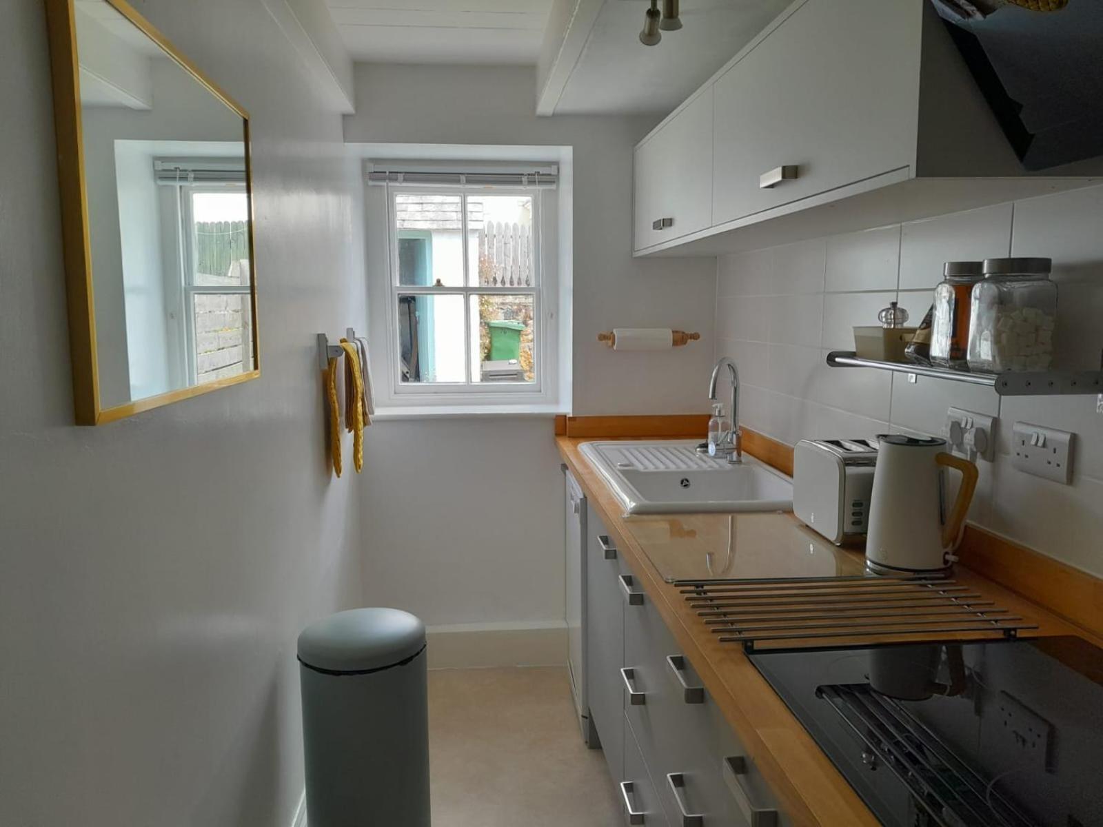 Holiday home The Captain's House Charlestown St Austell