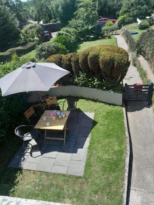 Holiday home The Captain's House Charlestown St Austell *