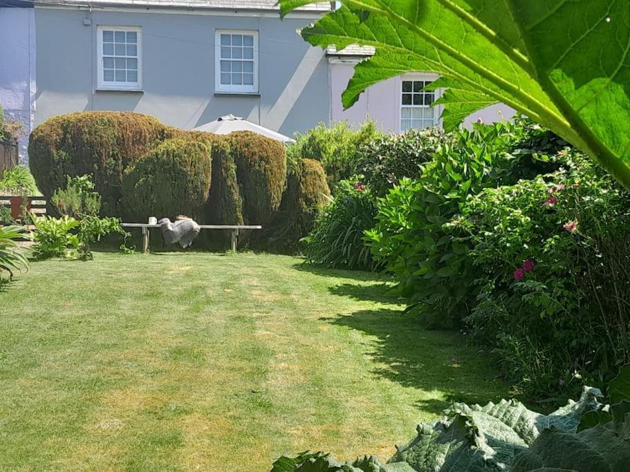 The Captain's House Charlestown St Austell