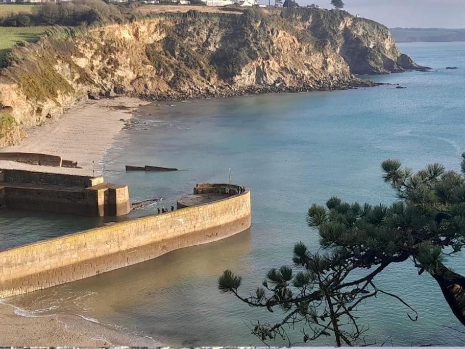 Holiday home The Captain's House Charlestown St Austell Charlestown (Cornwall)