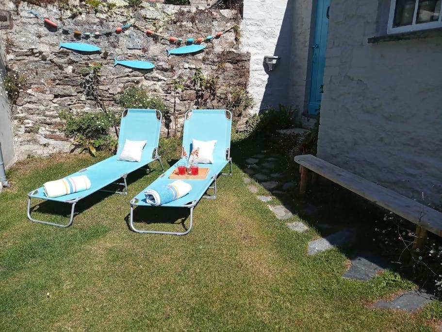 The Captain's House Charlestown St Austell Holiday home *